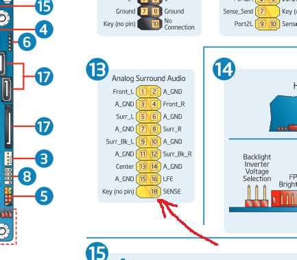 realtek hd audio line out, Realtek hd audio no rear sound