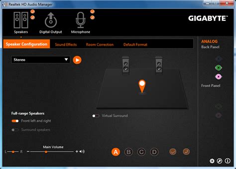 realtek hd audio manager equalizer, Eq realtek audio settings windows problem will setups able load them re also name. Realtek hd audio eq settings problem solved