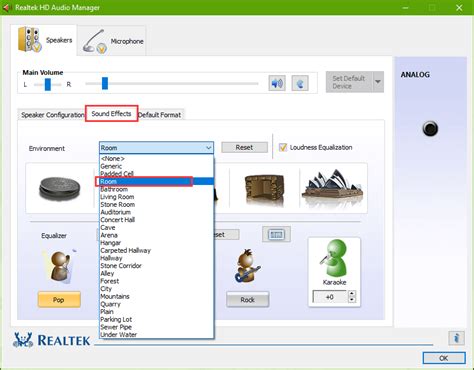 realtek hd audio manager how to use headset, Download and reinstall realtek audio manager on windows 11/10