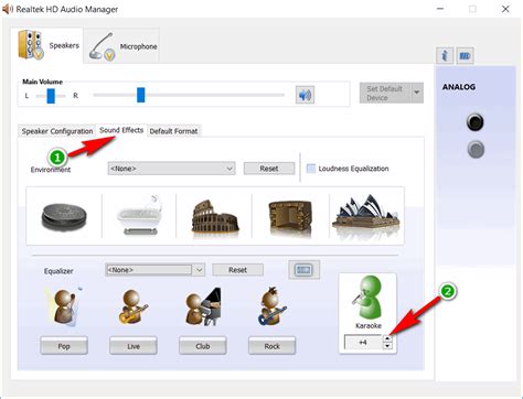 realtek hd audio manager pitch shift, Realtek hd audio manager for windows 11 download and install