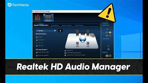 realtek hd audio not showing, Windows用のrealtek hd audio drivers x64 2.82をダウンロード