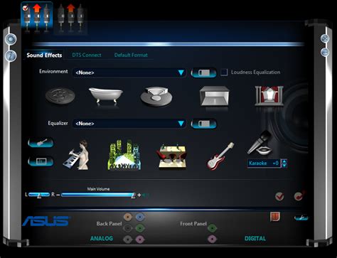 realtek high definition audio driver control panel, Realtek high definition audio control panel