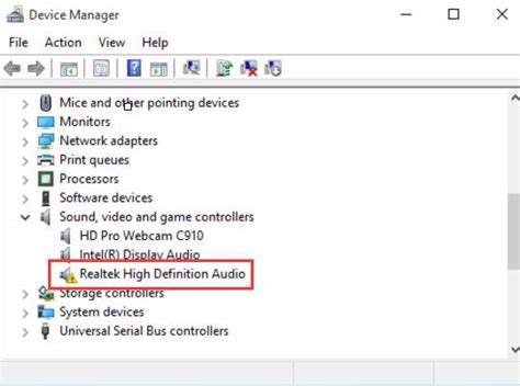 realtek high definition audio driver has a problem, 下载 realtek high definition audio 2.82 windows 版