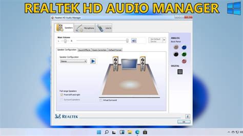 realtek high definition audio driver windows 11, Realtek high definition audio drivers 6.0.8940.1 whql. Realtek whql treiber unterstützten geräte