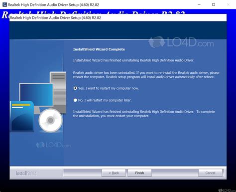 realtek high definition audio quality, Intel high definition audio driver windows 10 update