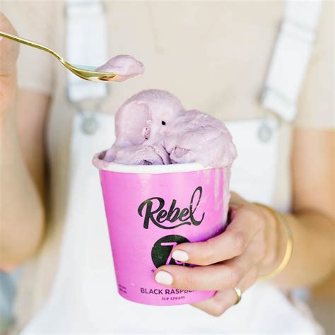 rebel ice cream commercial