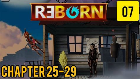 Reborn Adventure Walkthrough