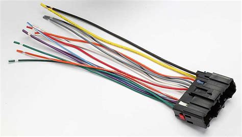receiver wire harness 