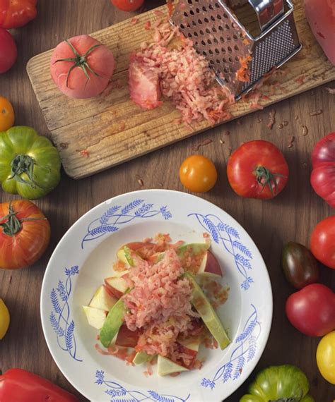 recept med frysta tomater