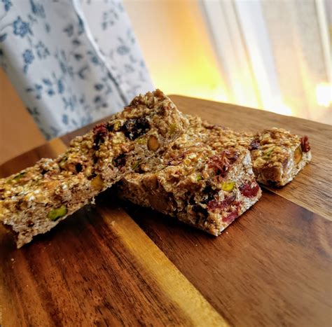 recept proteinbars