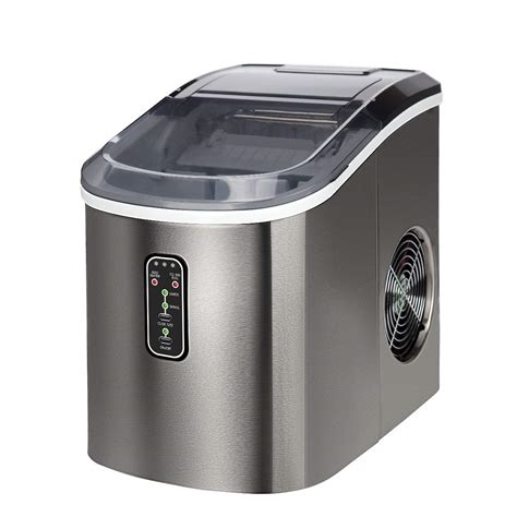 rechargeable ice maker