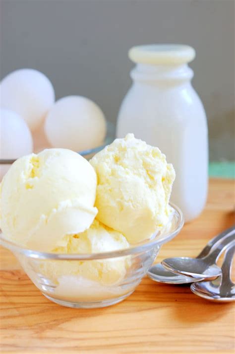 recipe for buttermilk ice cream