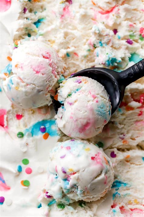 recipe for cotton candy ice cream