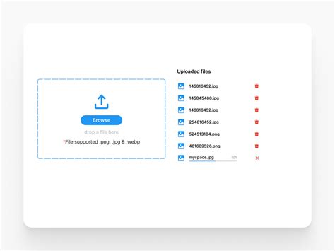 recommend upload image ui, Browse thousands of upload ui images for design inspiration