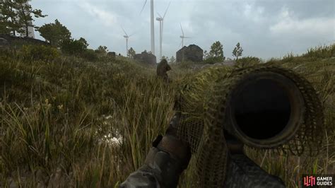 Recon By Fire Walkthrough