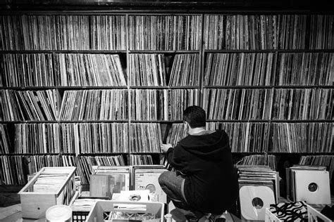 record collector