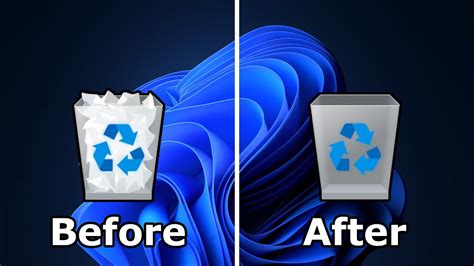 recycle bin empty in windows 11, Windows 11 recycle bin empty. How to open your recycle bin on windows 11 pc (5 methods)