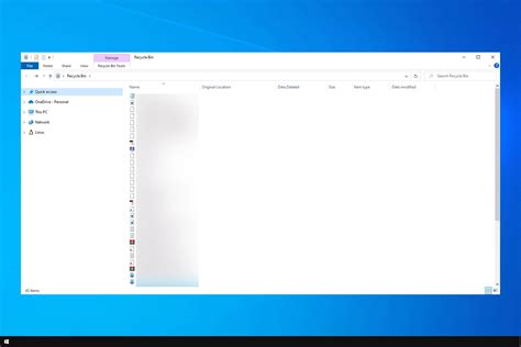 recycle bin is gone, Recycling gone digital: new local app helps filipinos manage waste amid. Bin recycle windows computer disappeared visible again make