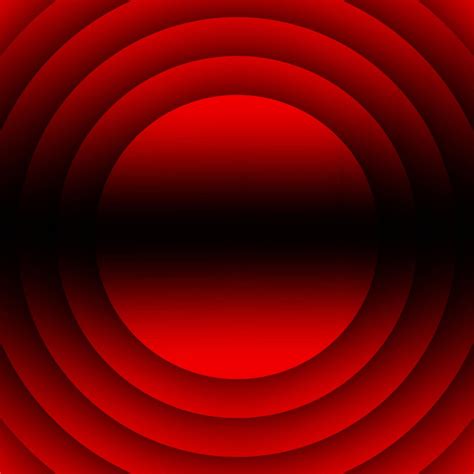 red background with circle aesthetic, Aesthetic red background sticker colours circle transparent kindpng. #aesthetic #background #sticker #circle #red #colours