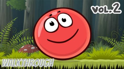 Red Ball 4 Vol 2 Level 12 Walkthrough