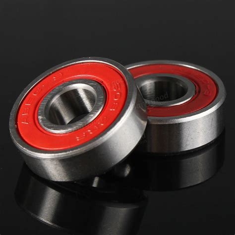 red bearings for skateboard