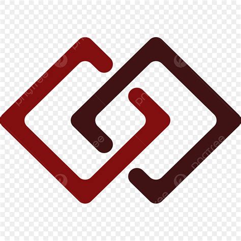 red black logo with no background, Black logo png, vector, psd, and clipart with transparent background