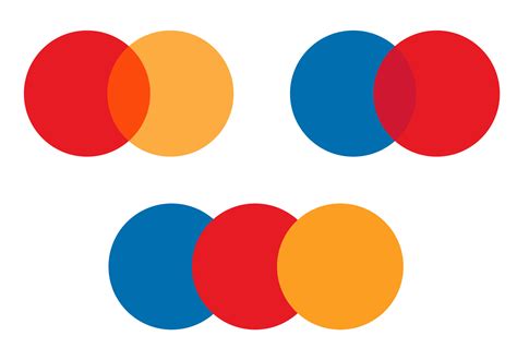 red blue orange circle logo, Red blue and orange circle logo. Sphere flanges logodix