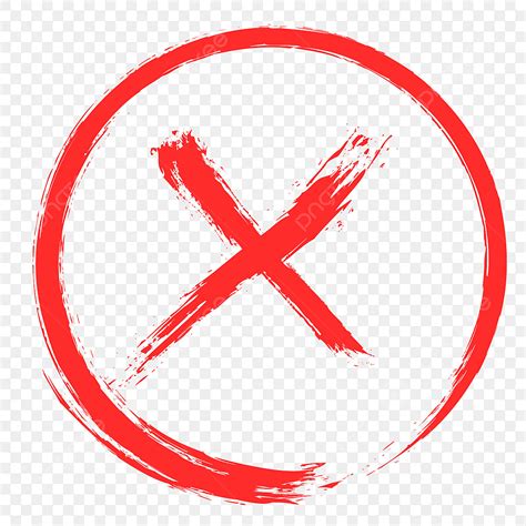 red circle crossed transparent background, Crossed out red circle png 4k. Circle crossed out red 4k