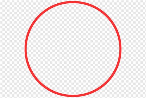 red circle meme transparent background, Red circle meme template