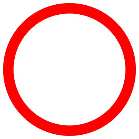 red circle non-copyright transparent background, Png red circle transparent & png clipart free download. Transparent circle red clipart icon circles pinclipart big automatically start
