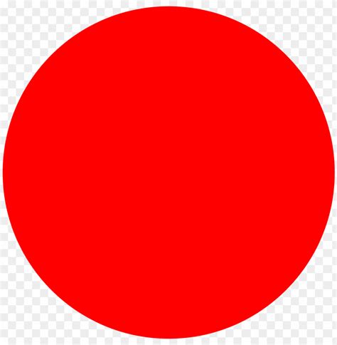 red circle with transparent background hd, Transparent red circle png transparent on pnghq.com