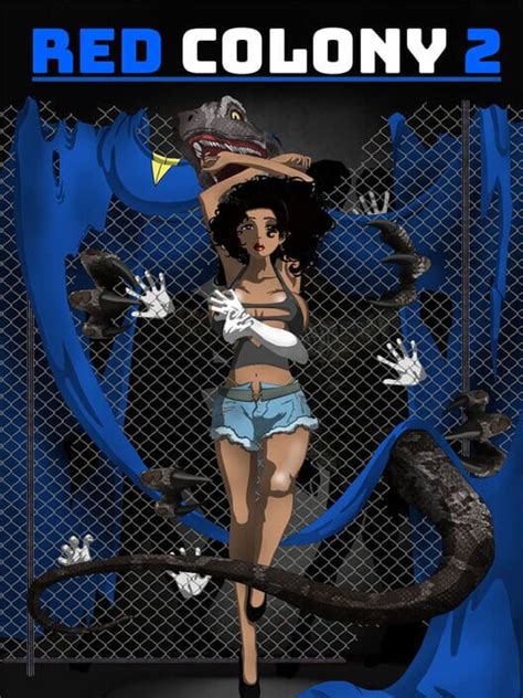 Red Colony 2 Walkthrough