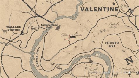 Red Dead Redemption 2 Camp Catalog Found
