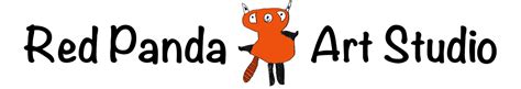 red panda art studio, Red panda art studio