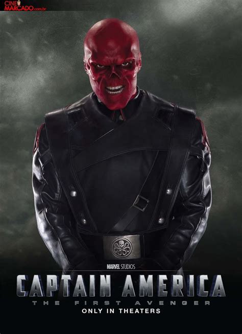 red skull