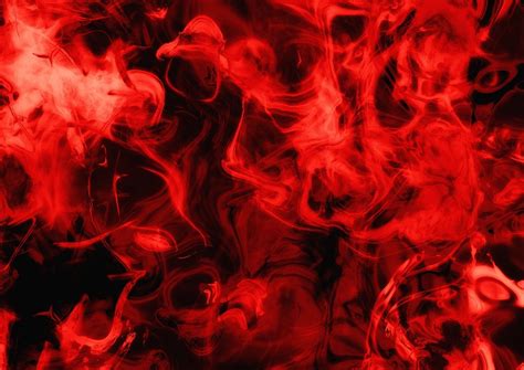 red smoke fire background, Red fire smoke with flying particle embers looping background 1944116. Smoke embers particle looping