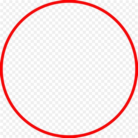 red thin circle no background, Red circle no background png & clipart images