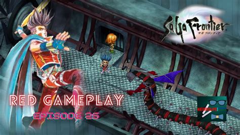 Red Walkthrough Saga Frontier