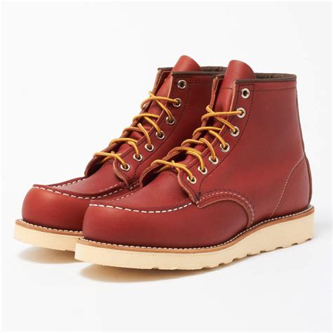 Red Wing Boots Catalog