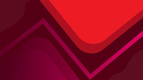 red-brown line geometry background, Abstract geometric background red-brown stock vector