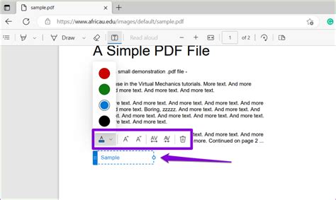 redact pdf in microsoft edge, How to edit pdf in microsoft edge: a detailed guide