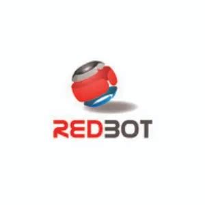 redbot logo, 
