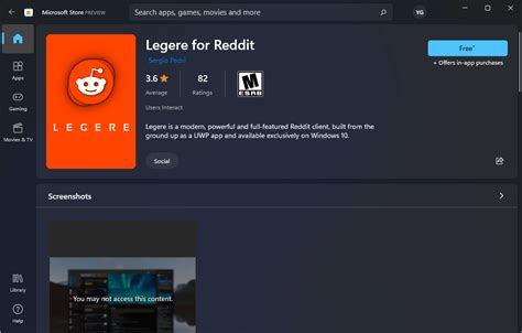 reddit download for windows, Download and install the reddit app on windows 10/11