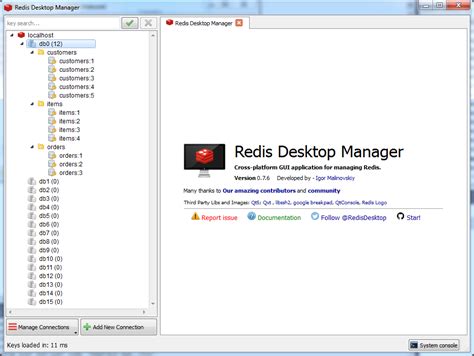 redis desktop manager, On redis desktop manager and redis keys. Redis manager desktop treeview keys gigi built easy but