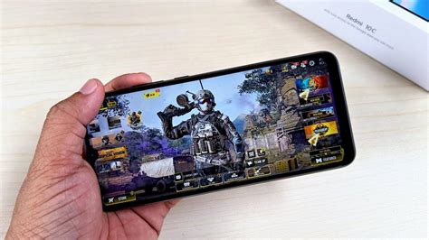 redmi 10c game, Redmi 10c