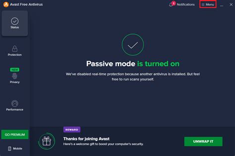 reduce popups from avast, Avast popups causing check. How to disable avast popups on windows?- [2021]