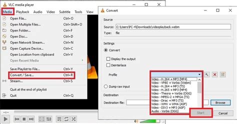 reduce video with vlc, How to: reduce vlc subtitle font size (using the 2 method)