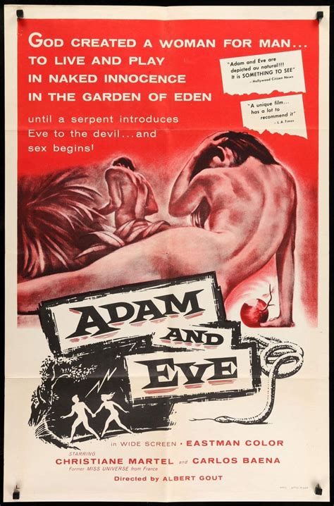 reference to adam and eve