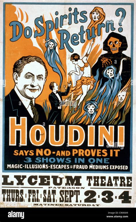 reference to houdini
