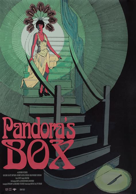 reference to pandora's box